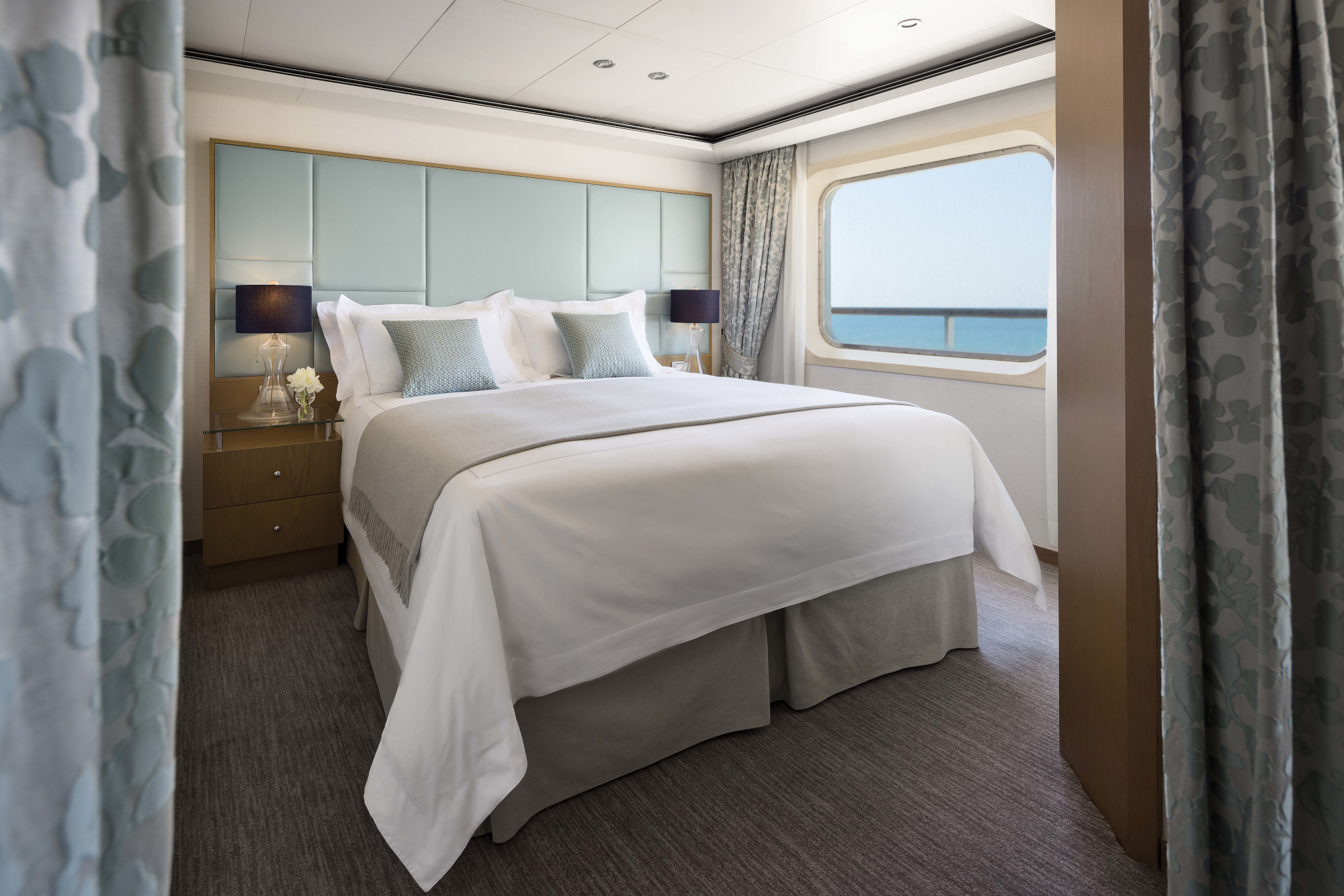 MyCruise Regent-Seven-Seas-Cruises Seven-Seas-Voyager Kahytter Suite VS1